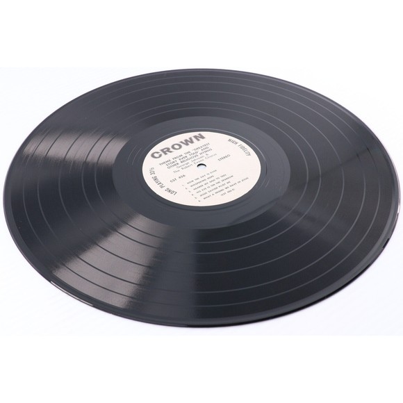 George Johnson & Robert Evans Chorus, Greatest Story Ever Told Hymns LP Record - Picture 15 of 16